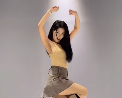 现代舞